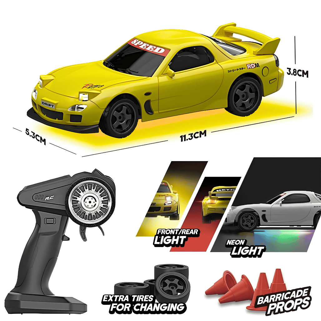 whoosh-mazda-rx7-classic-legends-yellow-chassis-layout wholesale