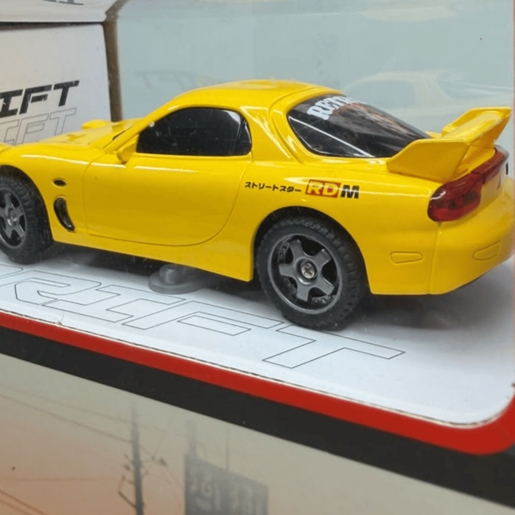 whoosh-mazda-rx7-classic-legends-yellow-led-headlights wholesale