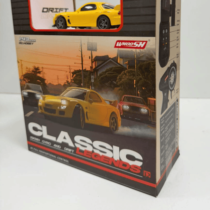 whoosh-mazda-rx7-classic-legends-yellow-retail-box wholesale